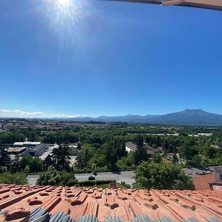 Appartement Deliziosa Mansarda Con Vista Panoramica à Coni Extérieur photo