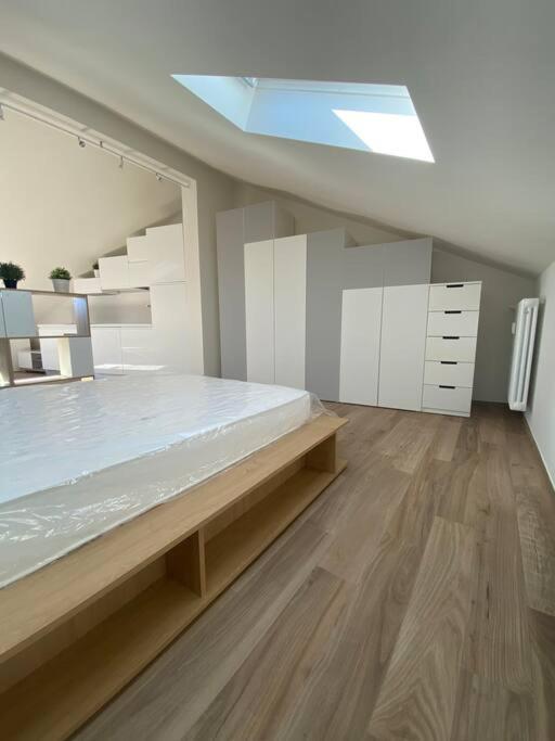 Appartement Deliziosa Mansarda Con Vista Panoramica à Coni Extérieur photo